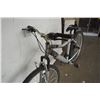 Image 2 : SILVER INFINITY BIKE