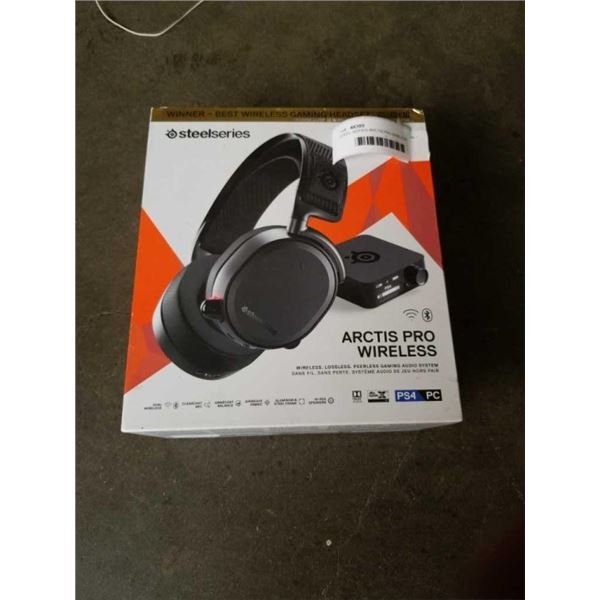 Arctis pro wireless ps4 Clearance