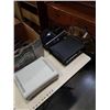 Image 2 : BOX OF PARTS VIDEO GAME CONSOLES 2 XBOX 360, 1 ORIGINAL XBOX AND PS3