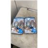 Image 2 : 1 NEW EARRINGS, PEDI EGG FOOT FILES, 2 BELTS