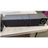 Image 2 : B&W DM600 BOOKSHELF AND SENTRY HPX-SPBAR SPEAKERS