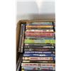 Image 2 : BOX OF DVDS AND DVD BOXED SETS