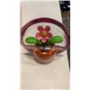 Image 2 : 12 SOLAR MOTION FLOWERS