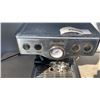 Image 2 : BREVILLE STAINLESS ESPRESSO MAKER, COMPLETE