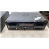 Image 2 : PIONEER CT- W701R CASETTE DECK AND CLD- V840 LASER KARAOKE