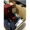 Image 2 : BOX OF ELECTRONICS