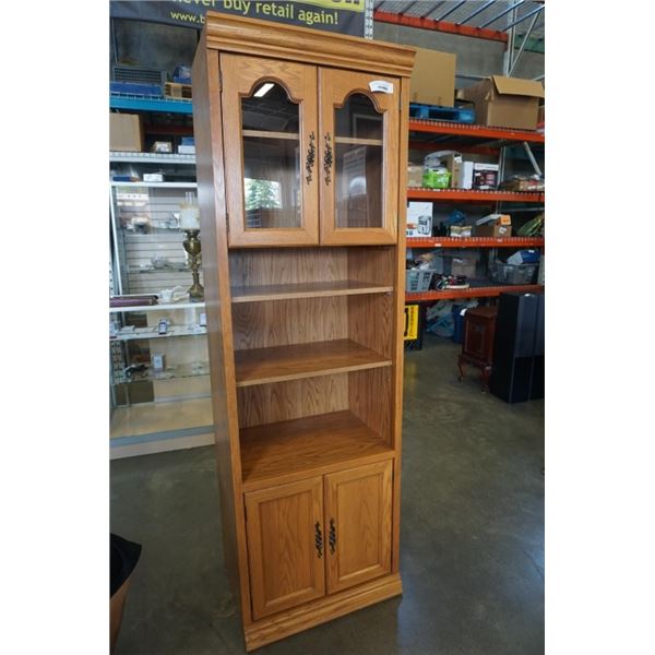 BUHLER FURNITUER DISPLAY CABINET SHELF