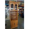 Image 1 : BUHLER FURNITUER DISPLAY CABINET SHELF