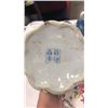 Image 8 : LOT OF EASTERN DISHES AND 2 DECORATIVE PLATES W/ STANDS