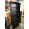 Image 2 : BLACK 6FT STORAGE SHELF
