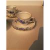 Image 2 : 6 COLCLOUGH BONE CHINA CUPS AND SAUCERS