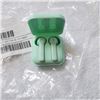 Image 2 : HAPPY PLUGS AIR 1 GO TRULY WIRELESS EARBUDS MINT WORKING WITH CHARGING CASE RETAIL $109