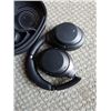Image 2 : AS NEW SONY WIRELESS BLUETOOTH OVER EAR HEADPHONES - WORKING RETAIL $459   MODEL WH1000XM3