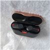 Image 3 : SONY WF-1000XM3 TRULY WIRELESS EARBUDS WITH CHARGING CASE WORKING