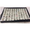 Image 1 : TRAY OF 100 NEW RINGS