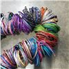 Image 2 : LARGE LOT OF BANGLES