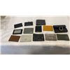 Image 1 : LOT OF WALLETS AND CARDHOLDERS