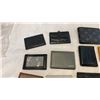 Image 2 : LOT OF WALLETS AND CARDHOLDERS