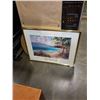 Image 1 : BH FREELAND PRINT KAANAPALI MAUI - SIGNED BY ARTIST