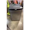 Image 1 : DANBY DESIGNER STAINLESS BAR FRIDGE WORKING
