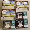 Image 2 : 3 BOXES BUCKET LIST COFFEE CUPS AND 3 BOXES MC CAFE COFFEE - 72 CUPS BIG FIVE COFFE, 6 CUPS MC CAFE 
