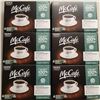 Image 1 : 36 MC CAFE SINGLE SERVE COFFEE KEURIG KCUPS - 12 PREMIUM ROAST, 12 PREMIUM ROAST DECAF AND 12 ESPRES
