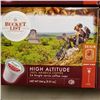 Image 2 : 4 BOXES HIGH ALTITUDE BUCKET LIST SINGLE SERVE COFFEE CUPS - 96 CUPS TOTAL