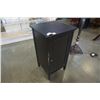 Image 2 : 1 DRAWER ESPRESSO NIGHTSTAND