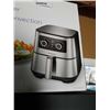 Image 2 : INSIGNIA 4.8L AIR FRYER - WORKING