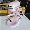 Image 1 : KITCHENAID PROFESSIONAL 600 LIFT BOWL MIXER MOTOR WORKING MIXER NOT SPINNING