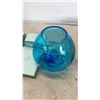 Image 2 : BOX OF PARTYLITE CANDLES AND GLASS CANDLE JAR