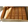 Image 2 : SET OF 6 VARLDS HISTORIA SWEIDSH HARDCOVER BOOKS