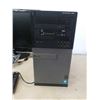 Image 2 : DELL OPTIPLEX I3 DESKTOP COMPUTER WITH ATI RADEON GPU, 500GB HD, AND 50GB HD, 8GB RAM, 22 INCH MONIT