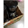 Image 2 : 3 COFFEE MAKERS