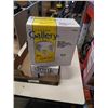 Image 2 : BOX OF VINTAGE DRINK CHILLER, TOPLIGHT SET AND MORE