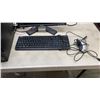 Image 2 : INTEL AMD 4GB RAM 500GB HDD WITH MONITOR KEYBOARD AND MOUSE