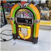 Image 1 : WURLITZER CD/RADIO JUKEBOX STEREO WORKING NO REMOTE