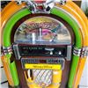 Image 2 : WURLITZER CD/RADIO JUKEBOX STEREO WORKING NO REMOTE