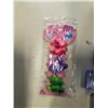 Image 2 : 300 NEW PAIRS OF HAIR TIES AND EARRINGS