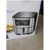 Image 2 : AS NEW INSIGNIA 4.8L AIR FRYER