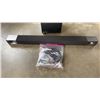 Image 2 : KLIPSCH BAR40 SOUNDBAR WITH WIRELESS SUB - WORKING RETAIL $399