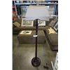 Image 1 : 57 INCH TALL FLOOR LAMP