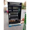 Image 2 : BULK DISPENSER CABINET 80 INCHES TALL, 4 FOOT WIDE, 23 INCHES DEEP