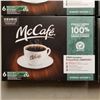 Image 2 : 36 MC CAFE SINGLE SERVE COFFEE KEURIG KCUPS - 12 PREMIUM ROAST, 12 PREMIUM ROAST DECAF AND 12 ESPRES
