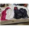 Image 1 : 4 LADIES OUTDOOR PUFF JACKETS - SIZE SMALL