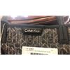 Image 2 : 2 AUTHENTIC CALVIN KLEIN TOTE BAGS