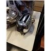 Image 2 : SHARK PORTABLE STEAMER WITH CHAFING FONDUE POT AND TOASTER
