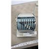Image 2 : VINTAGE PAYMASTER CHECK WRITER