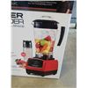 Image 2 : BRAND NEW HARLEY PASTERNAK PROFESSIONAL GRADE POWER BLENDER 8 BLADE BLENDING SYSTEM, RETAIL $199