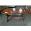 Image 2 : ANTIUE DUNCAN PHYFE COFFEE TABLE